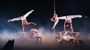 Spectacle Rêves du Cirque Inshi