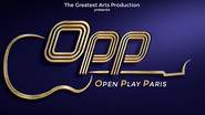 TGAP (The Greatest Arts Production) - OPP (Open Play Paris)