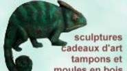 Arts et Sculpture - Artisan d'art, sculpture, moulage, bijoux de créateur, copie