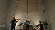 J.S. Bach: Les Variations Goldberg - Transcription pour Cordes - Chapelle St Symphorien, Paris