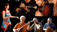 Bal trad : Folk en vrac / Youk trio