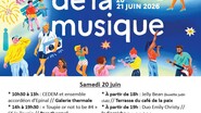 Fête de la musique