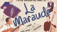 La Maraude - Groupe de jazz manouche - musette
