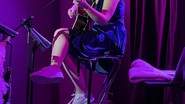 Laurane Jolly - Jeune artiste, chant, guitare, piano