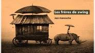 les frères de swing - Groupe de Jazz manouche