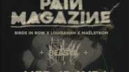 PAIN MAGAZINE + BEASTS