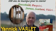 Viva Italia ! 200 ans de musique pour clavier Yannick Varlet