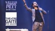 William Pilet - Normal n'Existe pas - Théâtre Gaîté Rive Gauche, Paris