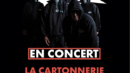 Assassin @ Reims (51) - La Cartonnerie