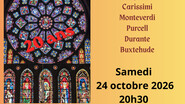 L'Ensemble vocal Clizia célèbre ses vingt ans