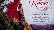 Flamenco : Flor de Romero