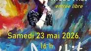 Le duo Ariétite en concert