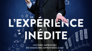 Raphael Callandreau dans L'Expérience Inédite