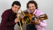 SOLTACORDA: JAZZ DO BRESIL- VITOR GARBELOTTO & ROBERTO DE OL