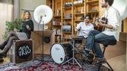 Alea Trio - Un trio swing et jazz pour animer vos évènements