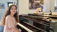  Concert par Jean Claude Van den Eynden et Mahault Ska 