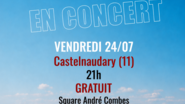  Concert : Une Touche d'Optimisme