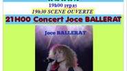 JOCE BALLERA - Chansons pulsardes