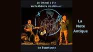 La Note Antique