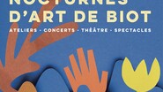 LES NOCTURNES D'ART DE BIOT