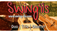 SWING'ILS - Jazz Swing | Concert & Animation | Mariages, Séminaires, etc