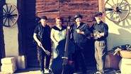 The Shimmy Shakers - Blues vintage teinté jazzy