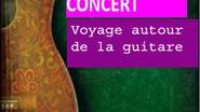 BENH - Voyage autour de la guitare du 15 e siecle à nos jours