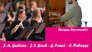 Concert orgue et flûte