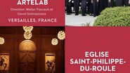 Concert Seattle Girls Choir – Tournée internationale 2026 –