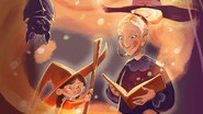 Lucie et la potion pourrite