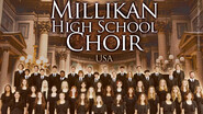 Millikan High School Choir en concert sacré à La Madeleine