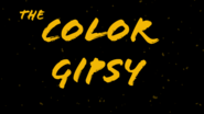The Color Gipsy  - Groupe de musique Gipsy année 80 Variété etc