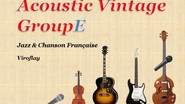 Acoustic Vintage Groupe - Jazz & chanson française