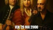 Concert à Aix-En-Provence : Vivaldi x Bach x Piazzolla Vol.2