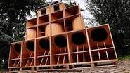 Conviction Army Sound System - Prestation Sound system Culture