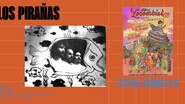 LOS PIRAÑAS - FESTIVAL LOCOMBIA #10 [Psychedelic tropical No