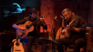 Rosa dos Ventos - Duo instrumental guitares, oud, mandoline...