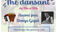Thé dansant animé par Denys Gigot