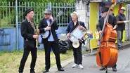 WASHBOARD BAND - CAT J SWING