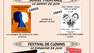 Festival de Clowns au Chäteau de Coëtcandec