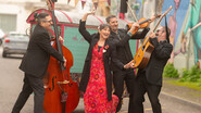 La Roulotte À Swing - Du swing plein la roulotte