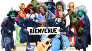les Saltimbrank's - Pour toute la famille !