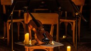 RAVEL / BRAHMS A la lueur des bougies