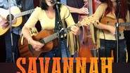 SAVANNAH AMERICAN TUNES - COUNTY BLUES FOLK BAND