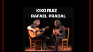 Concert flamenco Kiko Ruiz et Rafaël Pradal