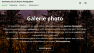 Dominique JUILLET - Auteur Photographe