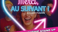Merci, au Suivant ! - Le Mélo d'Amélie, Paris