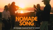 NOMADE SONG - Musique et chants celtiques, pop, folk, chansons françaises