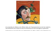 Sur les traces de Paul Gauguin, l’enchanteur
