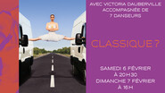 Classique ? Avec Victoria Dauberville accompagnée de 7 danse